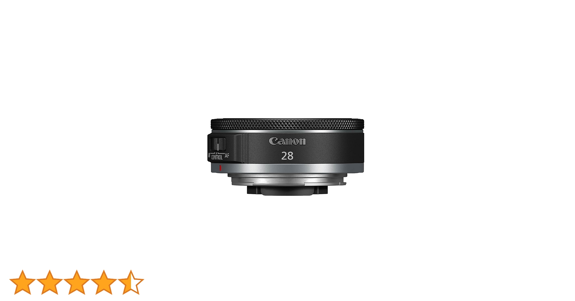 Amazon.co.jp: Canon RF28mm F2.8 STM 単焦点 パンケーキレンズ
